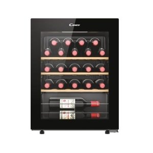 Wine Cabinet, Wooden Shelving, H63cm x W47.5cm, 23 Bottles