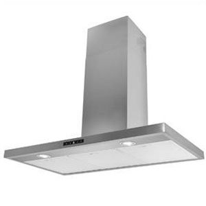 Wall Mounted Hood, 950m³ 60cm