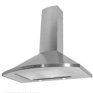 Wall Mounted Hood, 773m³ 90cm
