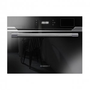 Built-in, Steam Oven, Series 5, Compact Combination Steam-Oven & Oven, Grill, H45 x W60cm, 35L