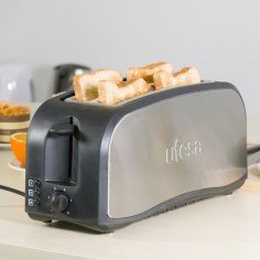 Toaster, 2 Long Slots, 1400W